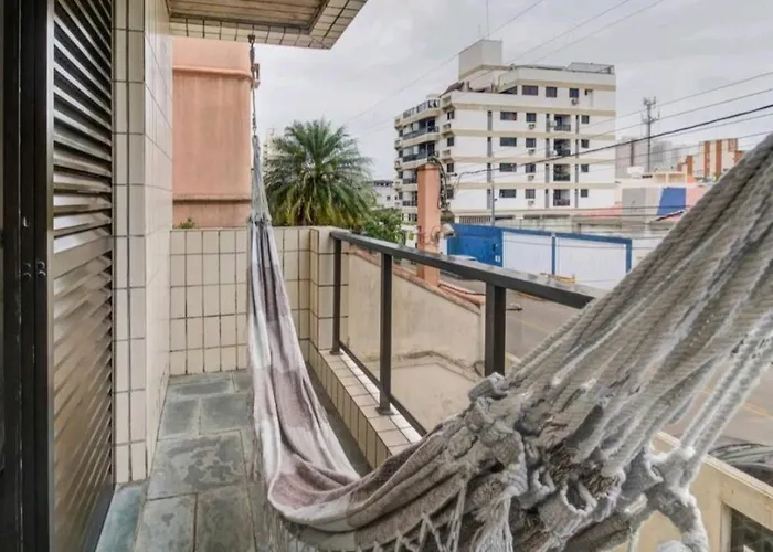 Apto Enseada Guarujá 900m praia